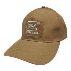 Gorra Tactica Glock/Coyote Perfection