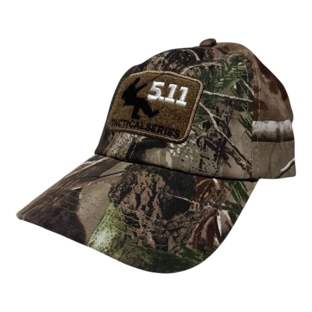 Gorra Tactical Series 511/Realtree