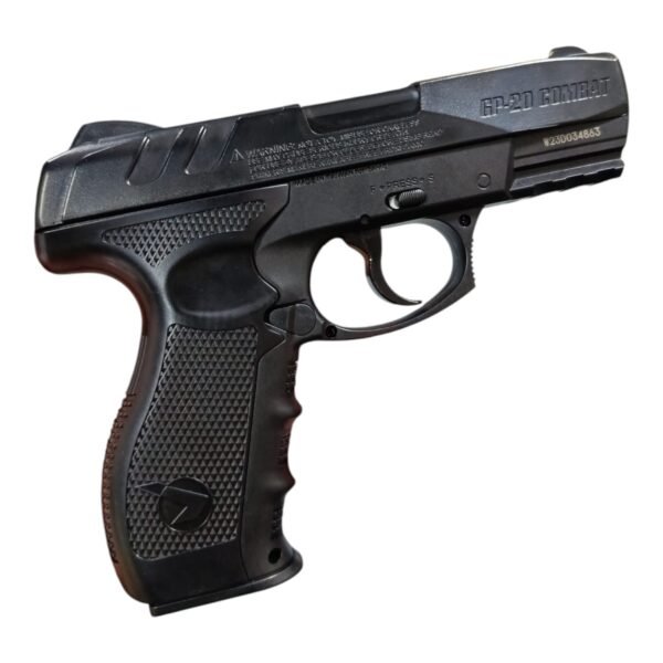 Pistola de Balines Metalicos GAMO GP-20 COMBAT