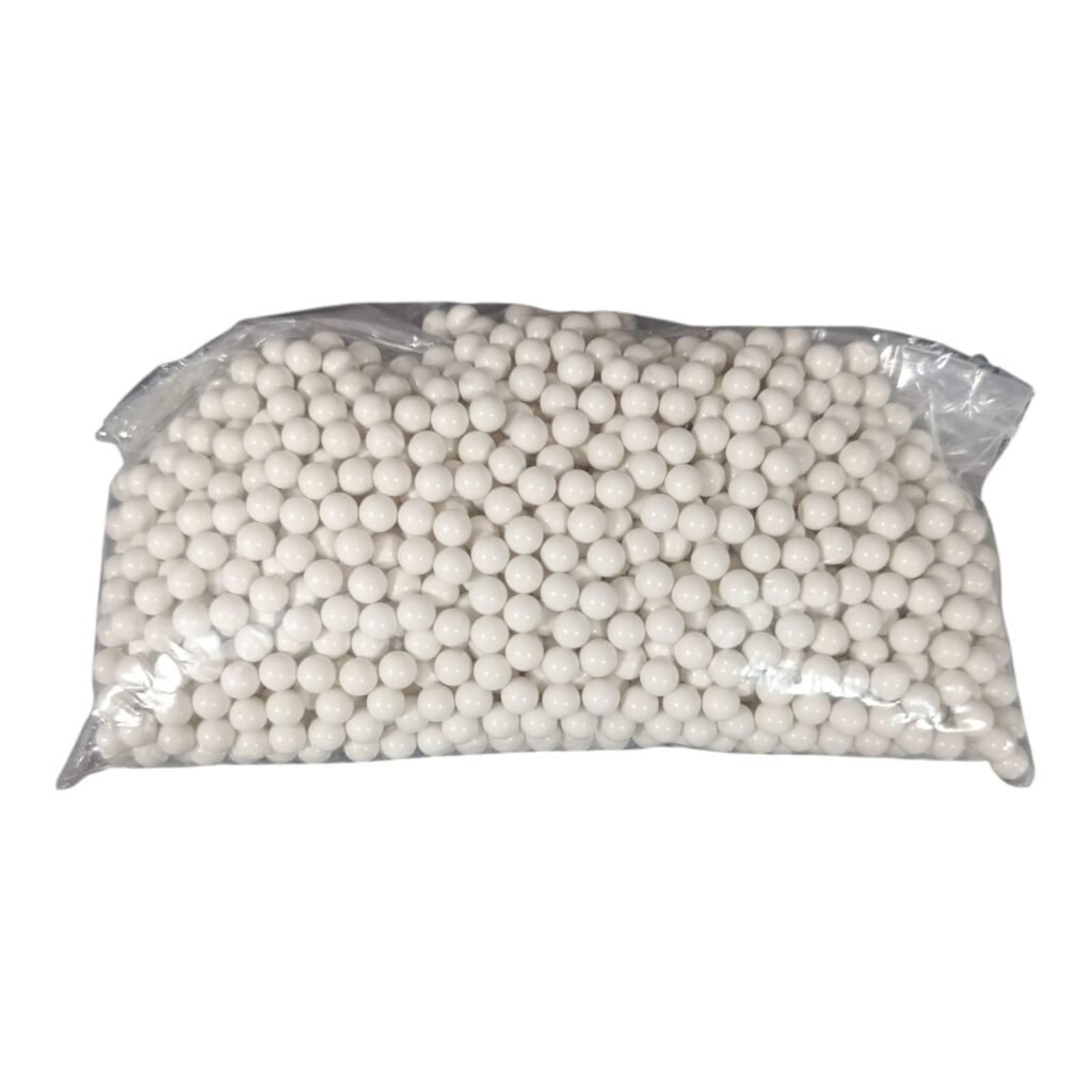 Balines de airsoft Fullairsoft/colombia (BBS) 0.20G X625 uds (6mm)