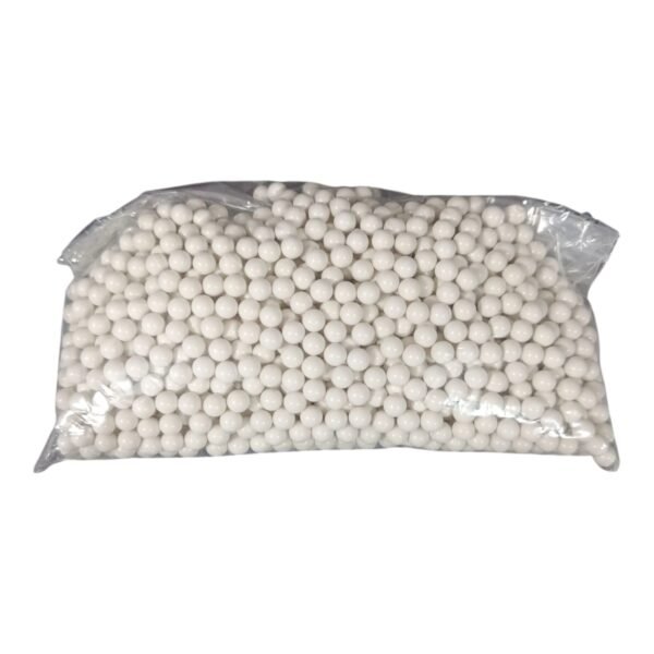 Balines de airsoft Fullairsoft/colombia (BBS) 0.20G X625 uds (6mm)