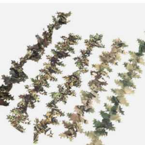 3D Leaves