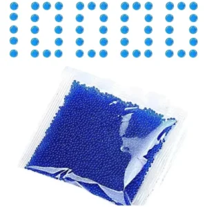 Paquete x10000 orbis (bolas de hidrogel) color azul
