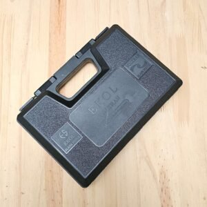 ESTUCHE DE PISTOLAS EKOL POLIMERO- SEGUNDA MANO-(UNICO)