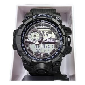 RELOJ VIBE RESIST – NEGRO
