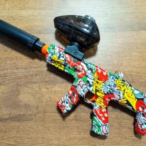 Pistola de hidrogel SCAR-L
