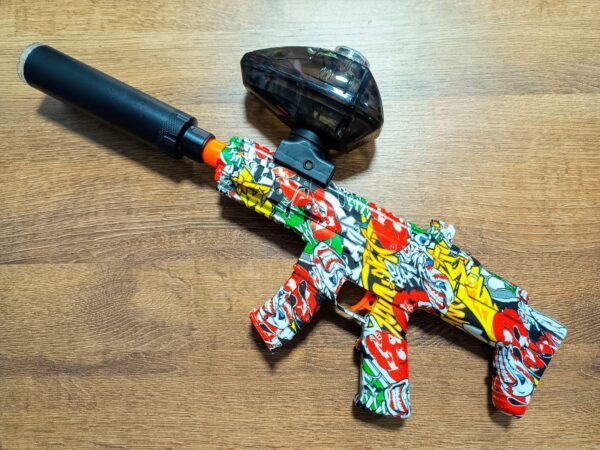 Pistola de hidrogel SCAR-L