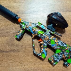 Pistola de hidrogel AUG