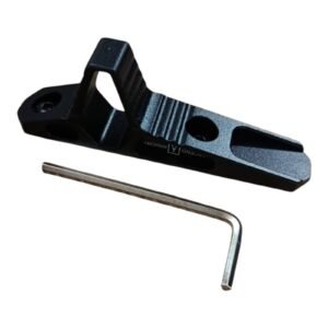 Foregrip acostado de Aluminio para Riel Mlok