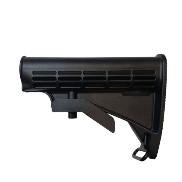 CULATA NEGRA PARA RIFLE CON Argolla/enganche