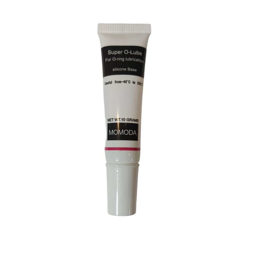 LUBRICANTE A BASE DE SILICONA PARA ORING  MOMODA 10 GRAMOS