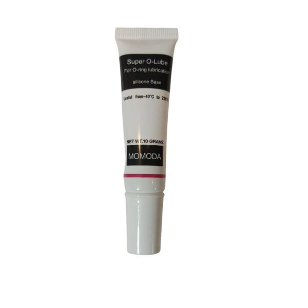 LUBRICANTE A BASE DE SILICONA PARA ORING  MOMODA 10 GRAMOS