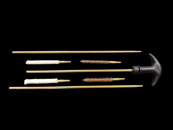 Kit de Aseo Para Rifles (Armas Largas)