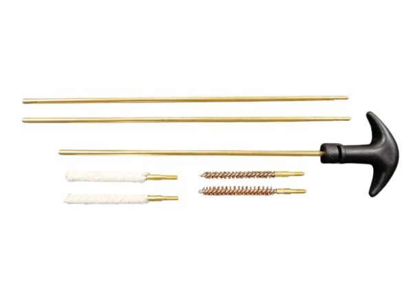 Kit de Aseo Para Rifles (Armas Largas)