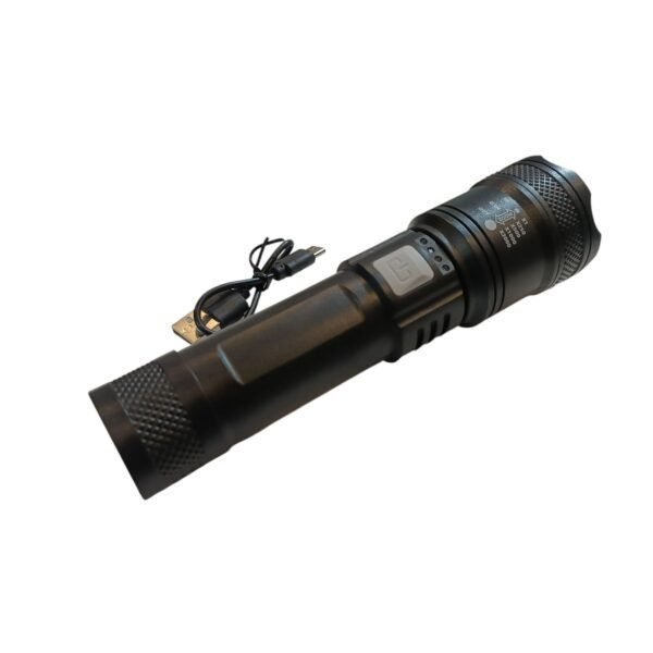 LINTENA  FLASHLIGHT TY-908 1200 LUMEN
