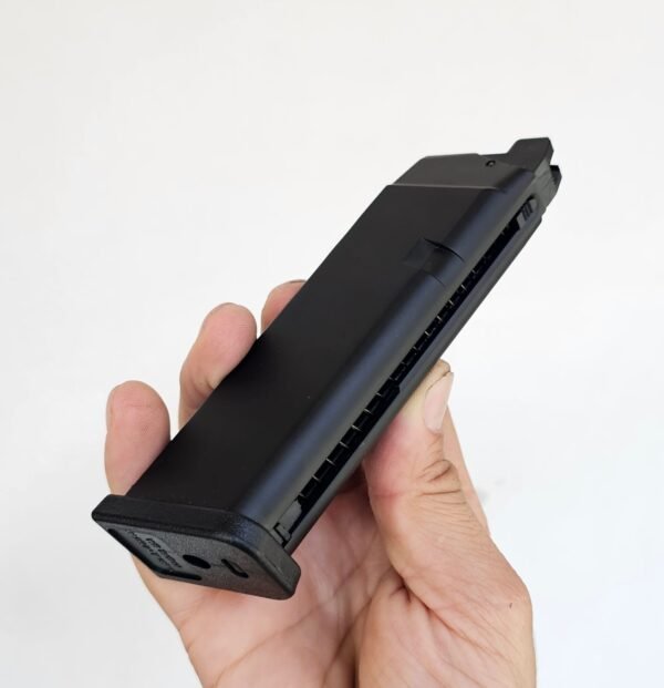 Proveedor/Magazine de AIRSOFT WE PARA GLOCK 17 TACTICAL MASTER