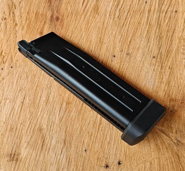 Proveedor/Magazine para pistola AIRSOFT Hig-Cap GOLDEN EAGLE de CO2 (31 RD)