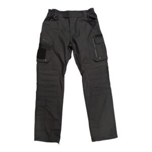Pantalon Acolchado Termico Negro (Talla M)