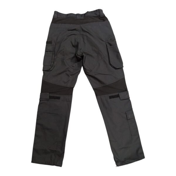 Pantalon Acolchado Termico Negro (Talla M)