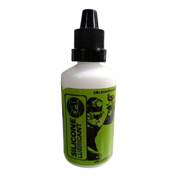 Lubricante de Silicona para Armas