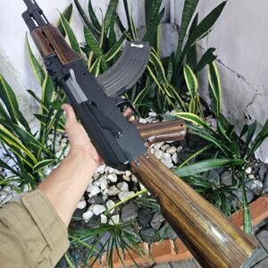 Rifle de hidrogel AK47
