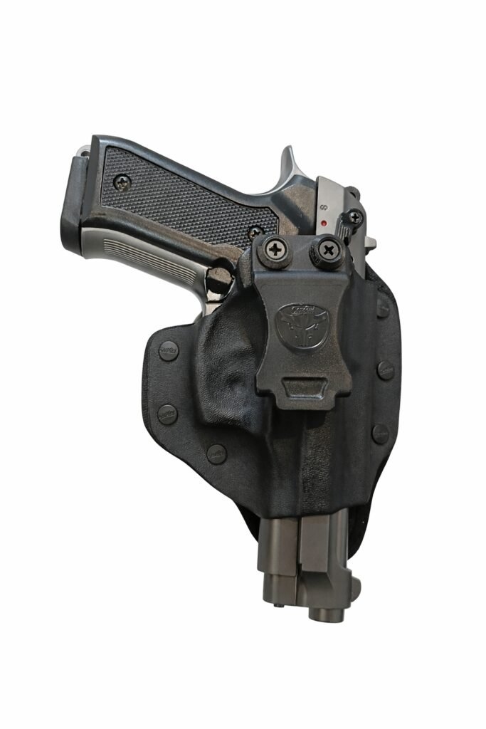 Chapuza interna derecha Cardini toro para pistola beretta kydex