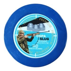 Lata de diabolos PREMIUM COPA SLUG X250 uds(0.6g/9gr)( 5.5mm)