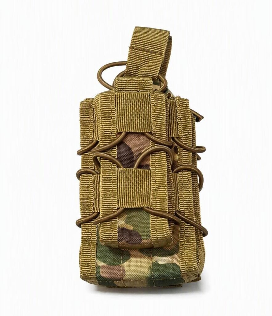 POUCH PARA PROVEEDOR M4 Y PISTOLA