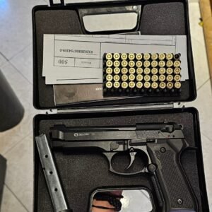 PISTOLA BLOW F92 NEGRA(BLC)