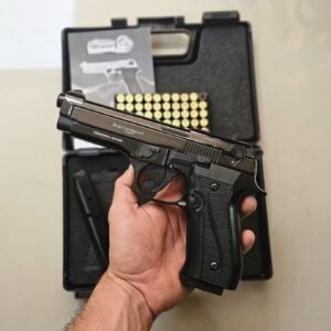 PISTOLA EKOL FIRAT MAGNUM K NEGRA (BLC)