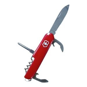 Navaja CRUZ ROJA Pequeña Multifuncional