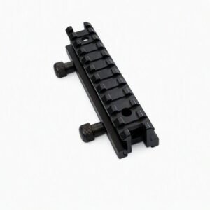 Riel elevador de picatinny abajo y arriba 14.5CM