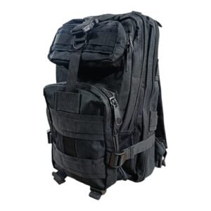 Bolso/Morral Tactico 30 L Negro