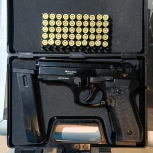 PISTOLA EKOL DICLE K NEGRA (BLC)