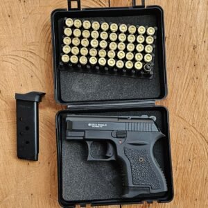 PISTOLA EKOL BOTAN K NEGRA (BLC)