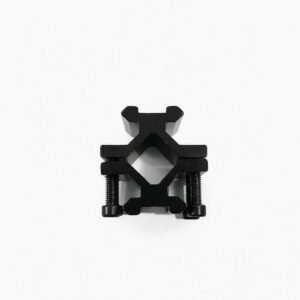 Adaptador para montaje en cañón bipode-picatinny doble 20 mm