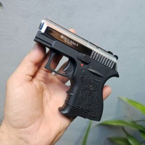PISTOLA EKOL BOTAN K CROMADO (BLC)