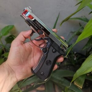 PISTOLA SPECIAL 99 REV II K CROMADA (BLC)