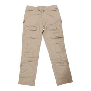 PANTALON COYOTE TACTICO CON RODILLERA MODULAR DESMONTABLE (TALLA M)