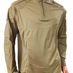 CAMIBUZO COYOTE HIBRIDO PRO CON PROTECCIONES POR MODULOS (TALLA XL)
