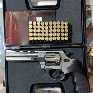 REVOLVER EKOL 4.5" CROMADO (BLC)