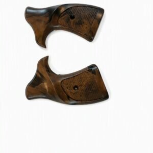CACHAS PARA REVOLVER EKOL VIPER POLIMERO IMITACIÓN MADERA